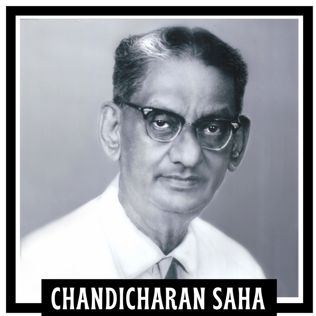 Chandicharan Saha
